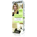 Cameleo Color Essence Haarfarbe, 7.0 Blond, Delia Cosmetics