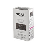 Natürliches Haarfärbemittel, Light satin (5.0) x 140ml, Noah