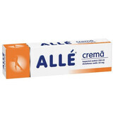 Alle Creme, 10 mg + 250 IU/g, 100 g, Fiterman