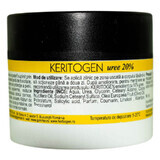 Feuchtigkeitscreme für verdickte Haut mit Urea 20%, 50 g, Genmar