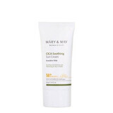 Sonnenschutzcreme mit SPF50+, 50 ml, Mary and May