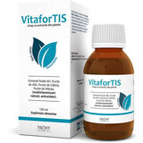 VitaforTIS Sirup, 150 ml, Tis
