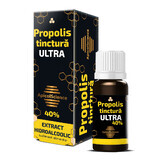 Propolis Tinktur Ultra 40% ApicolScience, 10 ml, Dvr Pharm