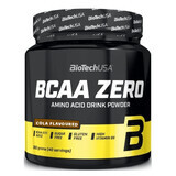 BCAA Zero mit Cola-Geschmack, 360 gr, BioTech USA