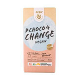 Bio-Schokolade 4 Change Vegan, 80 g, Gepa