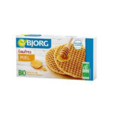 Gaufre eco cu miere, 175 g, Bjorg