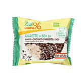 Bio-Reiskugeln mit Zartbitterschokolade und Kokosraspeln Molke% Gluten, 33 g, Fior di Loto