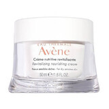 Revitalisierende nährende Creme, 50 ml, Avene Essentials