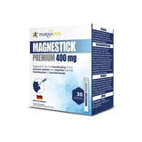 Magnestick Premium, 400 mg, 30 Portionsbeutel, PharmaVital GmbH