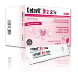 Cefavit B12 stix 45 Beutel, Cefak