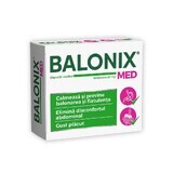 Balonix Med, 20 comprimate, Fiterman Pharma
