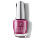 Lac de unghii cu efect de gel Infinite Shine Jewel, Feelin' Berry Glam, 15 ml, OPI