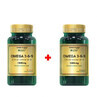 Pachet Omega 3-6-9, 1000 mg, 60 + 30 capsule, Cosmopharm