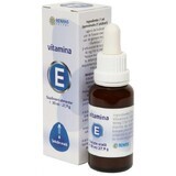 Vitamin E ölig, Lösung zum Einnehmen, 30 ml, Renans