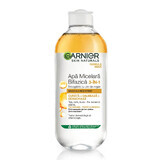 Garnier Skin Naturals Biphasic Micellar Water, 400 ml, Loreal