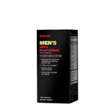 Gnc Men's Ultra Nourishhair, Multivitamin-Komplex für gesundes Haar, 120 Tb