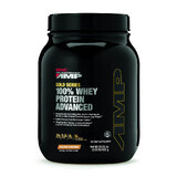 Gnc Amp Gold Advanced 100% Proteina Din Zer Cu Aroma De Caramel Sarat, 945 G