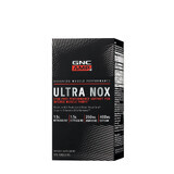 Gnc Amp Ultra Nox, Formula Pentru Pompare Musculara Si Oxid Nitric 120 Tb