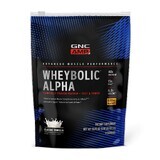 Gnc Amp Wheybolic Alpha, Proteina Din Zer, Cu Aroma De Vanilie, 537.3  G