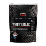 Gnc Amp Wheybolic, Molkenprotein, Sahne-Keks-Geschmack, 520 G