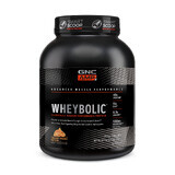 Gnc Amp Wheybolic, Molkenprotein, Erdnussbutter-Geschmack, 1307,5 G