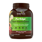 Gnc Earth Genius Puredge Plant-based Gainer, Proteina Vegetala  Vegana, Cu Aroma De Ciocolata Naturala, 2030 G