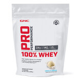 Gnc Pro Performance 100% Whey, Proteina Din Zer, Cu Aroma De Vanilie, 408g