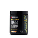 Gnc Pro Leistung Amp Gold Serie Bcaa Erweiterte, Erweiterte Bcaa Formel mit Mandarine Geschmack, 337,5 G