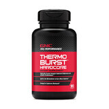 Gnc Pro Performance Thermo Burst Hardcore, Formula Pentru Energie Si Anduranta, 90 Tb