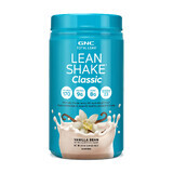 Gnc Total Lean Lean Shake Classic, Shake Proteic, Cu Aroma De Vanilie, 768 G