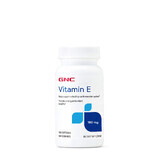 Gnc Vitamin E 180 Mg, 100 Cps