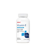 Gnc Natürliches Vitamin E 1000 Ui, 60 Cps