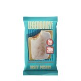 Legendary Foods Leckeres Gebäck Kuchen Stil, brauner Zucker Zimt aromatisiert Protein Kuchen, 61 G