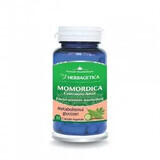 Momordica Bittergurken-Extrakt, 30cps - Herbagetica