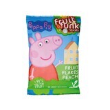 Peppa Pig fruit jellies with peaches, 16 gr, Fruit Funk