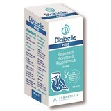 Diabetiker-Fußcreme Diabelle Pieds, 100 ml, Anastasie Laboratoires