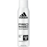 Adidas Deodorant pro invizible Frauen, 150 ml
