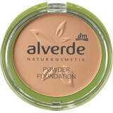 Alverde Naturkosmetik Pudergrundlage - Nr. 20, 10 g