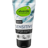 Alverde Naturkosmetik MEN Aftershave-Balsam für Männer, 75 ml