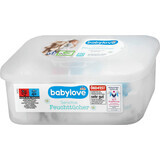 Babylove Feuchttücher in sensitiver Box, 80 Stück