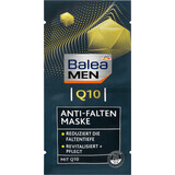 Balea MEN Mască de față Q10 bărbați, 16 ml