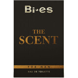 Bi-Es The Scent Toilettenwasser für Männer, 100 ml