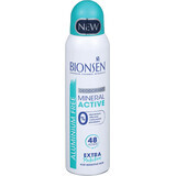 Bionsen Deodorant Aktiv-Mineral-Spray, 150 ml