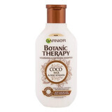 Botanic Therapy Şampon cu formulă hrănitoare cu lapte de cocos şi ulei, 250 ml