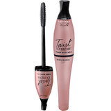 Buorjois Paris Twist Extreme Fiber mascara 24 Black, 8 ml