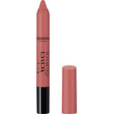 Buorjois Paris Velvet the Pencil creion de buze-ruj 03 Nudifull, 3 g