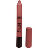 Buorjois Paris Velvet the Pencil creion de buze-ruj 07 Rose-story, 3 g