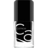 Catrice ICONAILS Gel lac de unghii 20 Black To The Routes, 10,5 ml