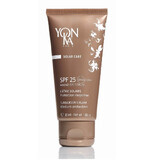 Crema solara protectoare cu SPF 25 cu extract de plante, 50 ml, YonKa