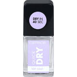 Catrice Quick Dry Top Coat, 10.5 ml